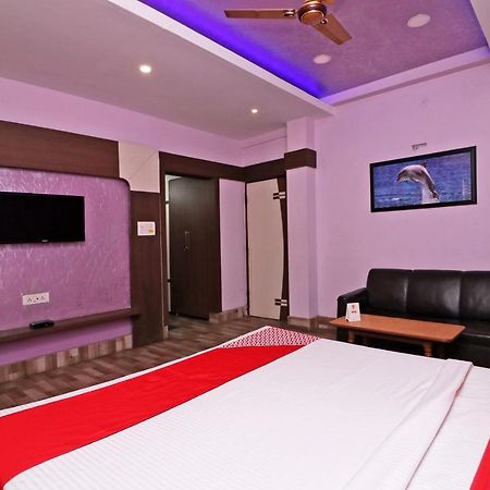 Oyo 18668 Ananya Guest House Durgapur  Luaran gambar