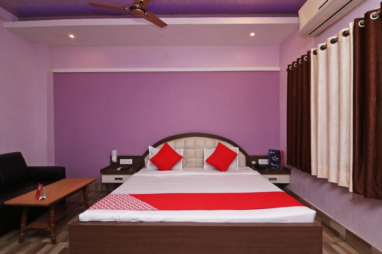 Oyo 18668 Ananya Guest House Durgapur  Luaran gambar