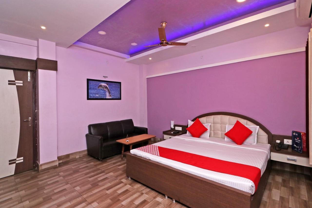 Oyo 18668 Ananya Guest House Durgapur  Luaran gambar