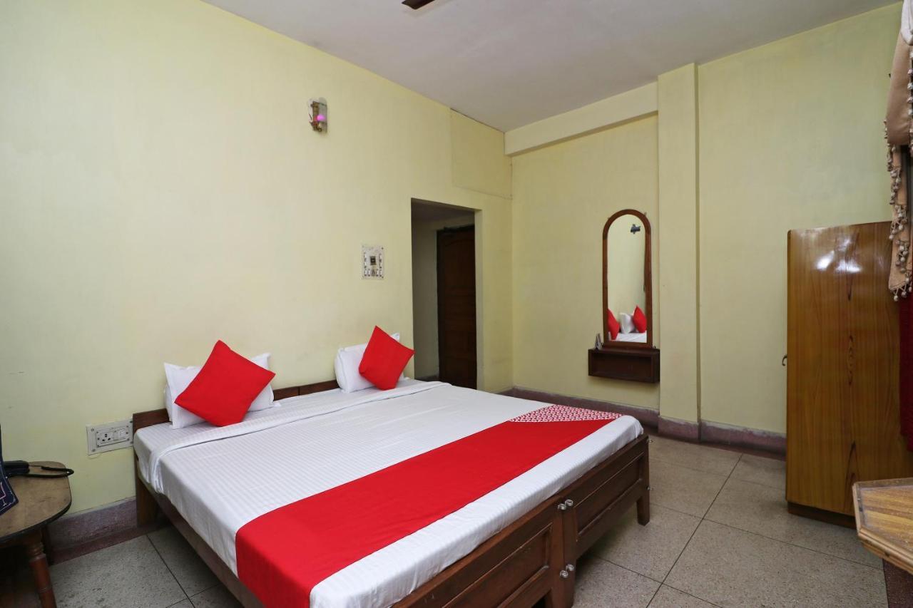 Oyo 18668 Ananya Guest House Durgapur  Luaran gambar