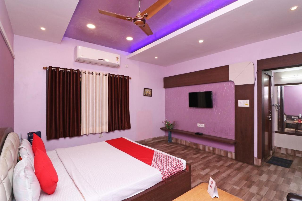 Oyo 18668 Ananya Guest House Durgapur  Luaran gambar