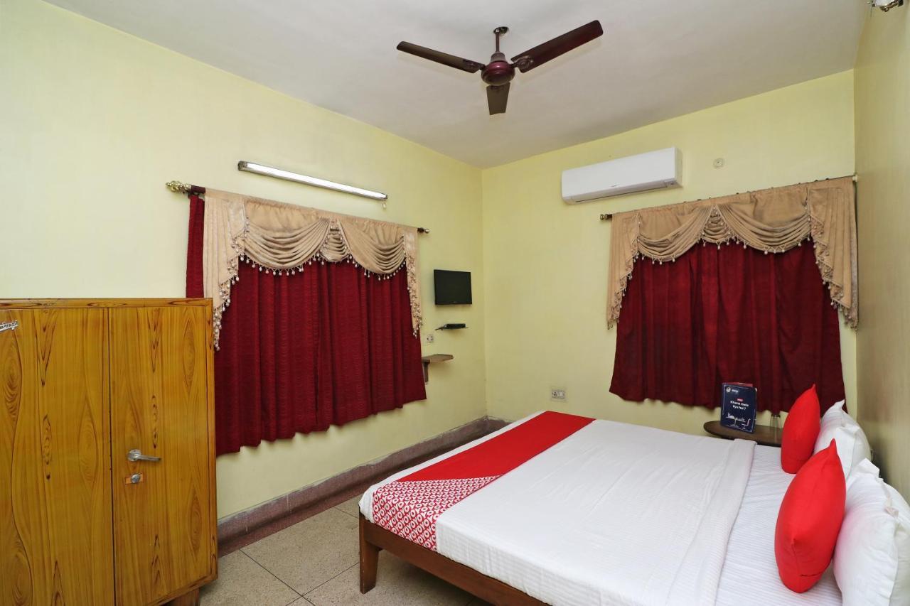 Oyo 18668 Ananya Guest House Durgapur  Luaran gambar