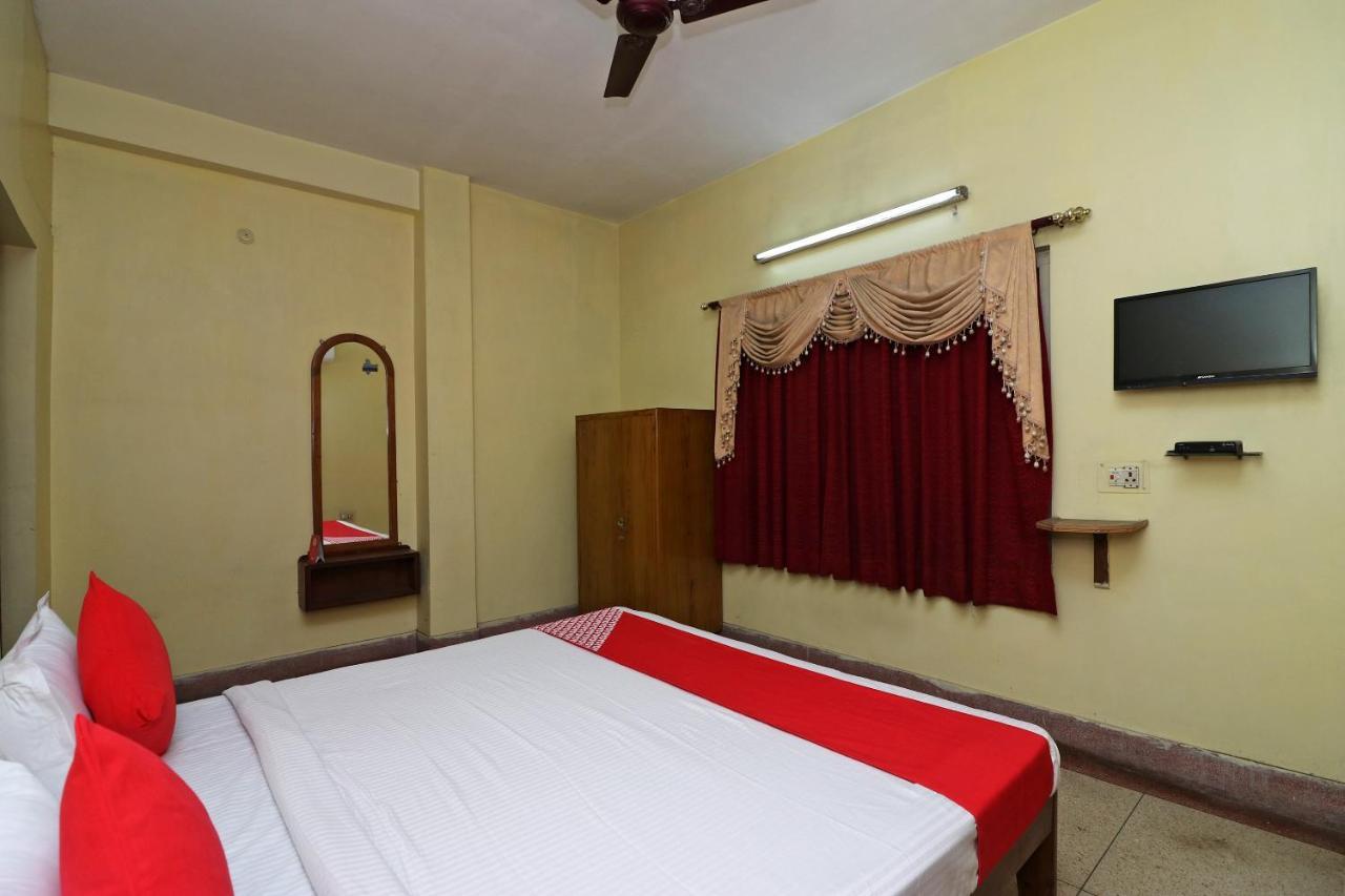 Oyo 18668 Ananya Guest House Durgapur  Luaran gambar