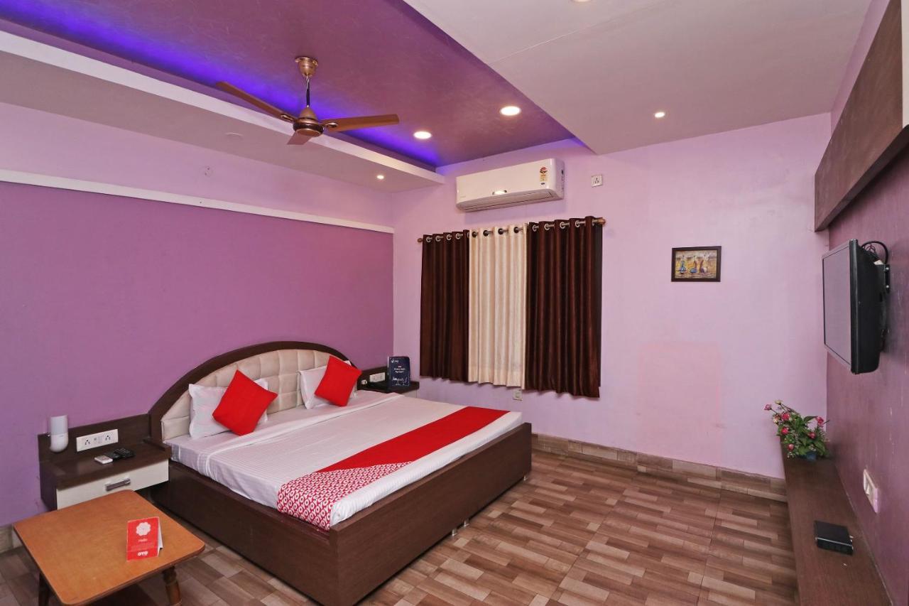 Oyo 18668 Ananya Guest House Durgapur  Luaran gambar