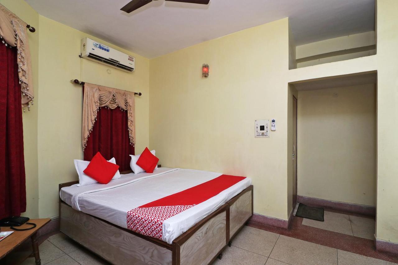 Oyo 18668 Ananya Guest House Durgapur  Luaran gambar