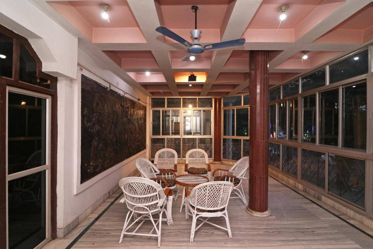 Oyo 18668 Ananya Guest House Durgapur  Luaran gambar