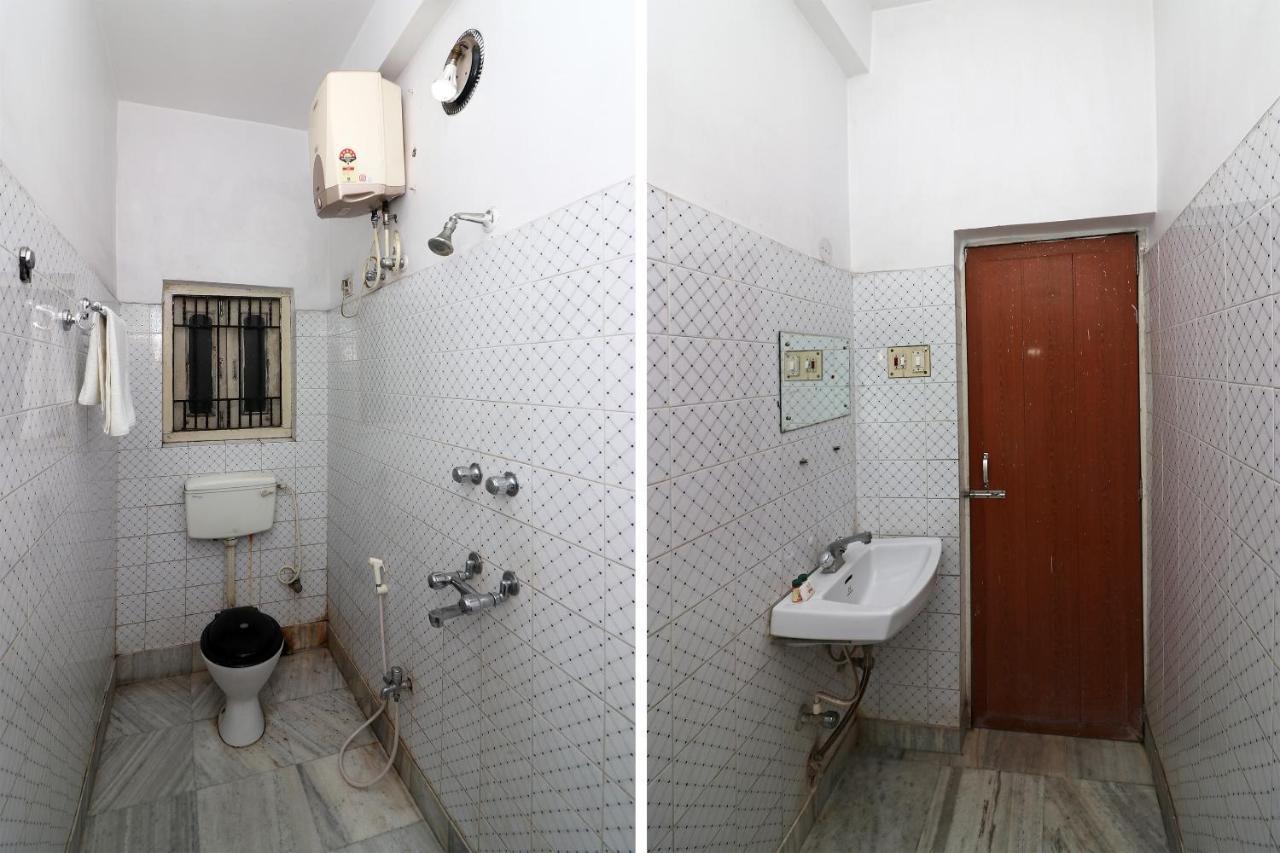 Oyo 18668 Ananya Guest House Durgapur  Luaran gambar