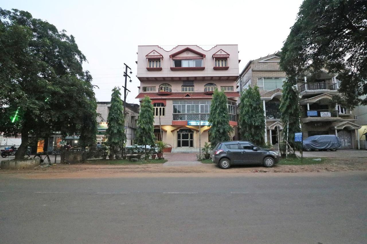 Oyo 18668 Ananya Guest House Durgapur  Luaran gambar