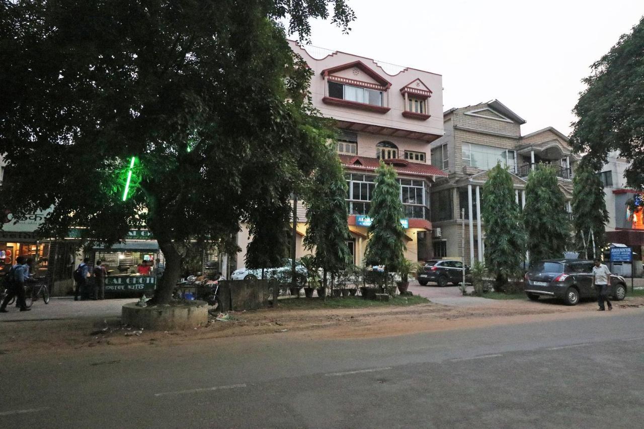 Oyo 18668 Ananya Guest House Durgapur  Luaran gambar
