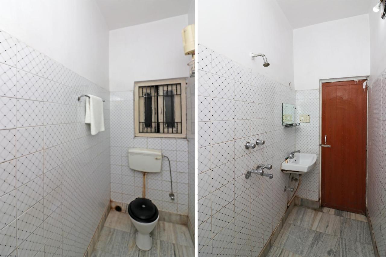 Oyo 18668 Ananya Guest House Durgapur  Luaran gambar